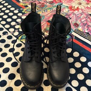 Dr Martens soft leather